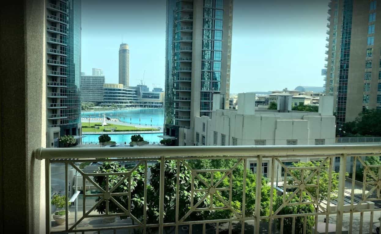 Condominium dans دبي, دبي 10823197