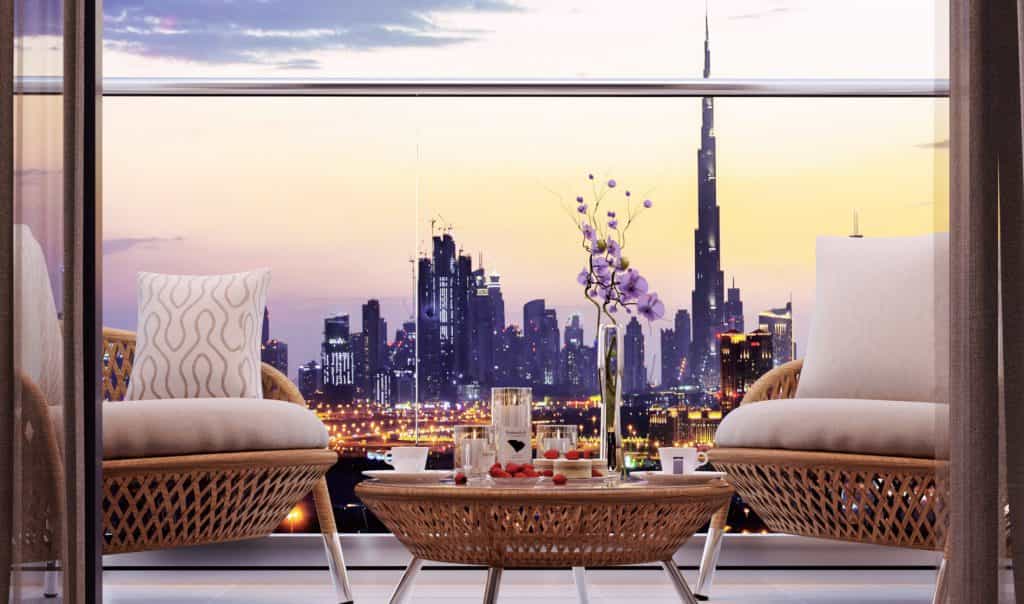 Condominio nel Dubai, Dubai 10823207