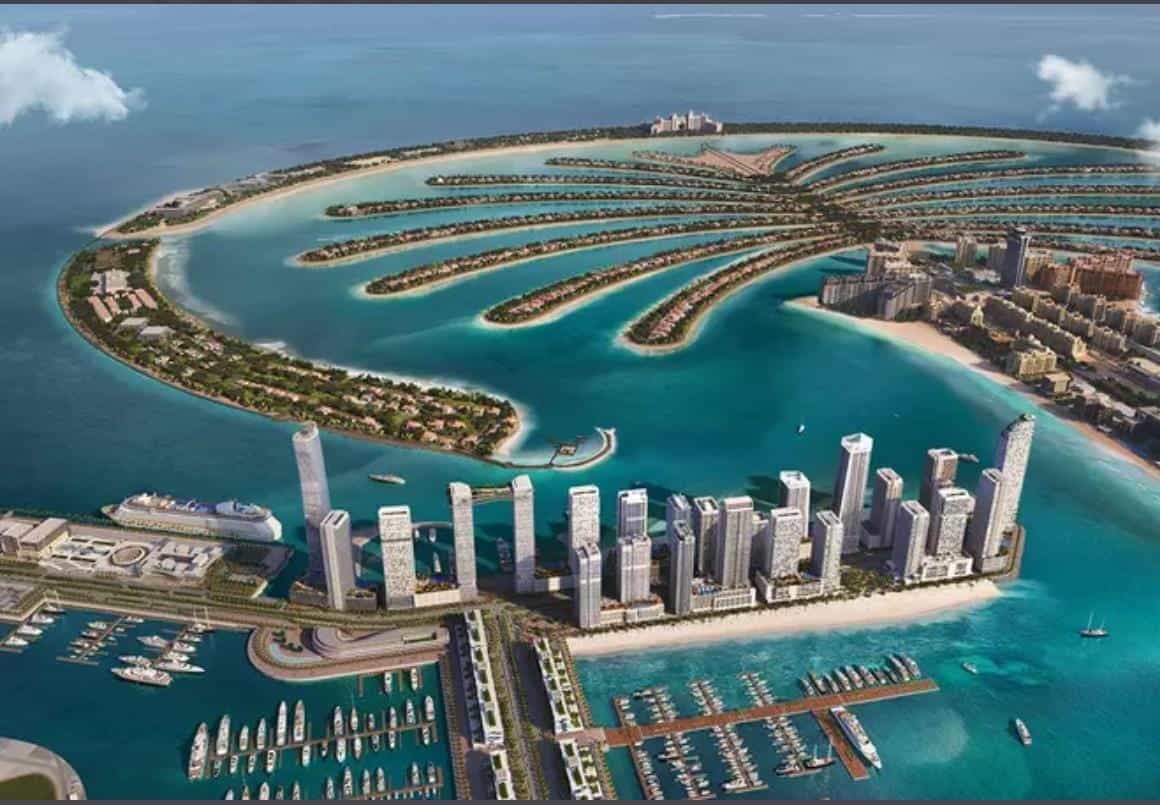 Condominium in Dubai, Dubai 10823233