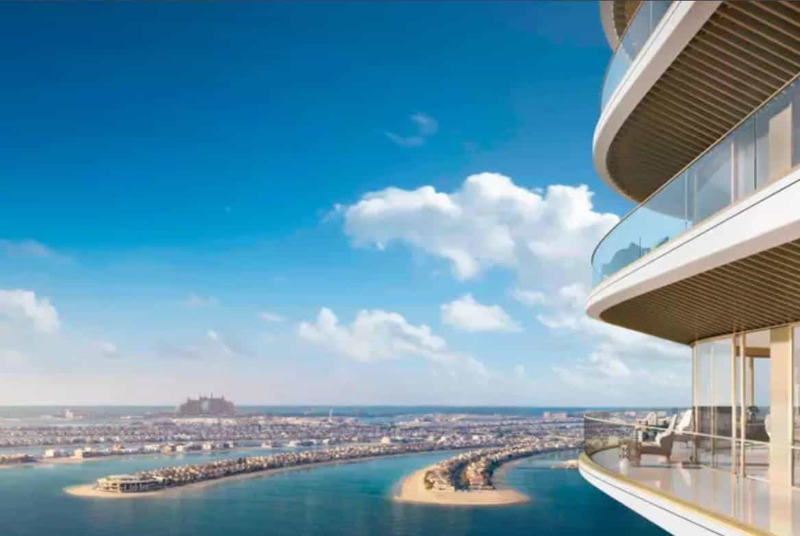 Condominium in Dubai, Dubai 10823233