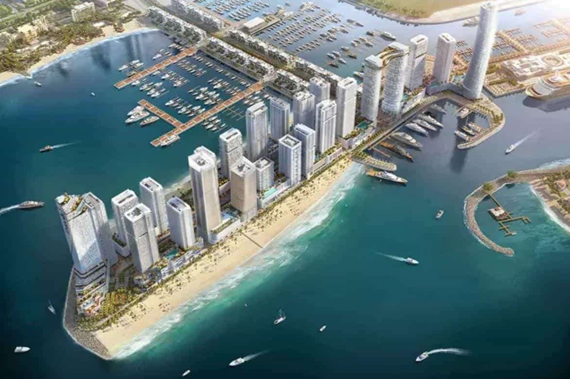 Condomínio no Dubai, Dubai 10823233