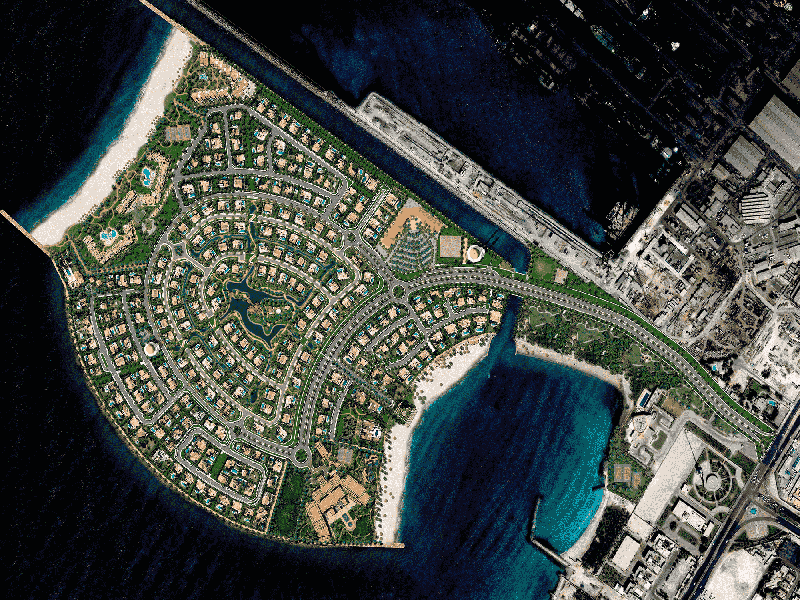 Terre dans Dubai, Dubai 10823283
