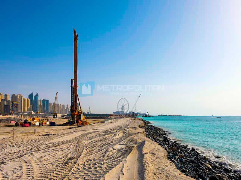 Eigentumswohnung im Dubai, Dubai 10823285