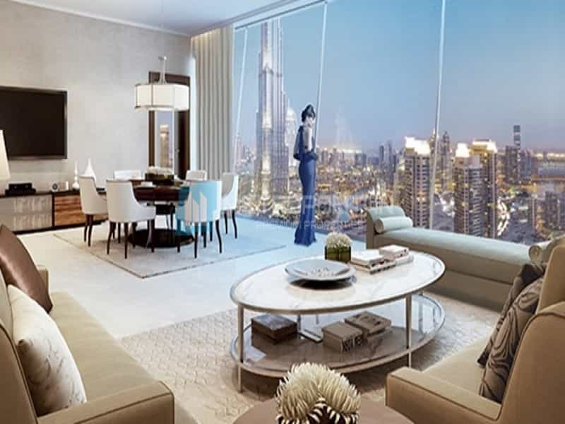 Condominium in Dubai, Dubayy 10823353