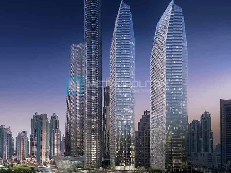 Condominium in Dubai, Dubayy 10823353