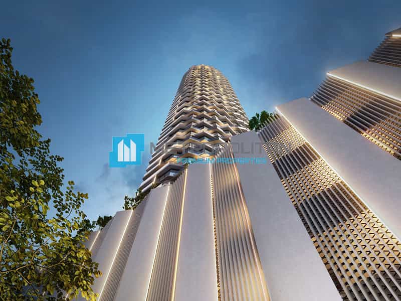 Condominium dans Dubai, Dubai 10823385