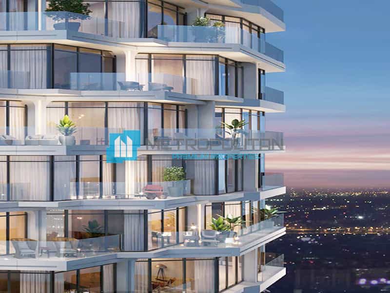 Condominium in Dubai, Dubayy 10823385