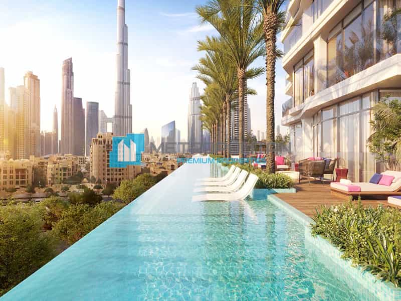 Condominio en Dubai, Dubai 10823385