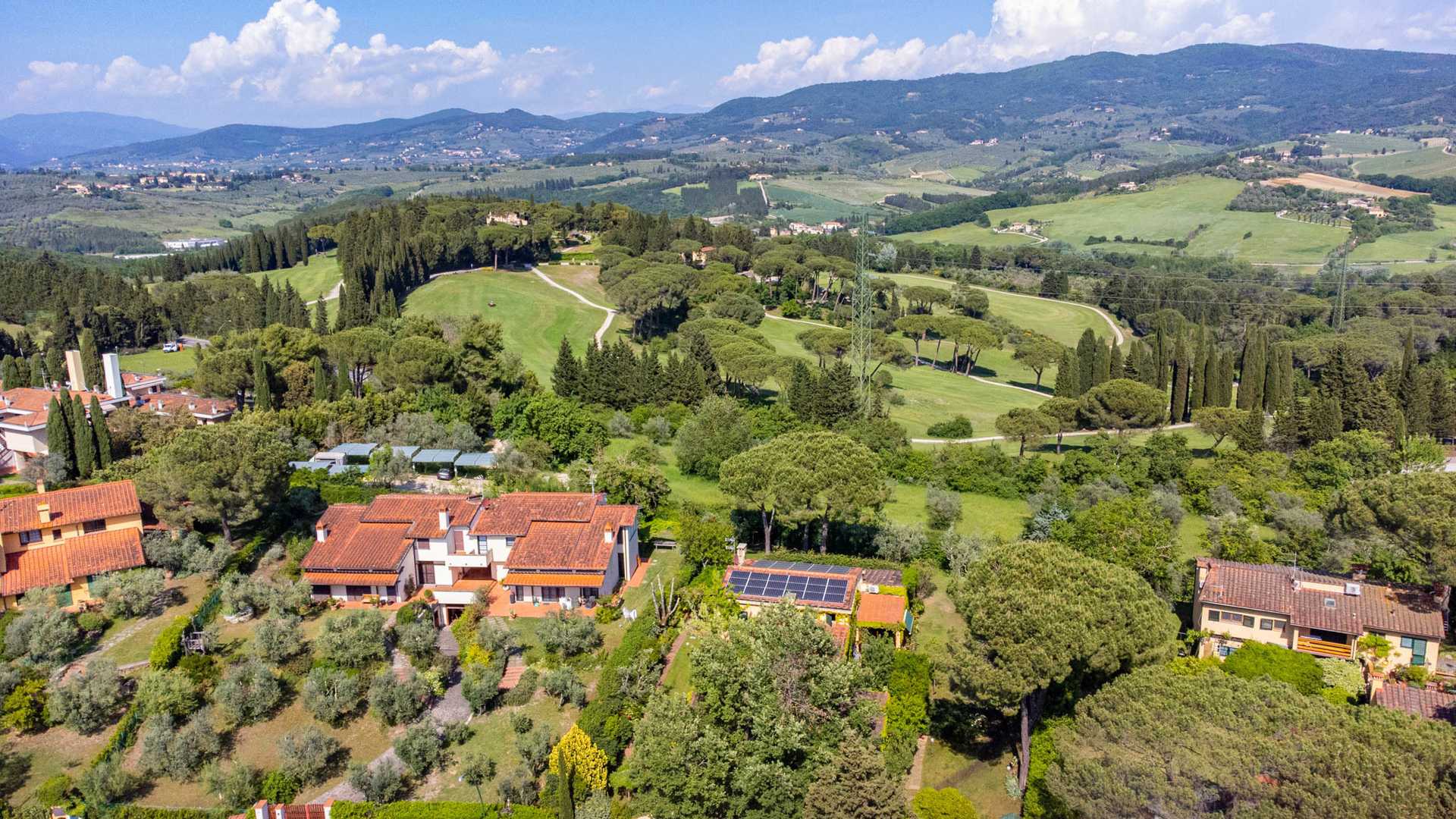 Rumah di Florence, Tuscany 10823439