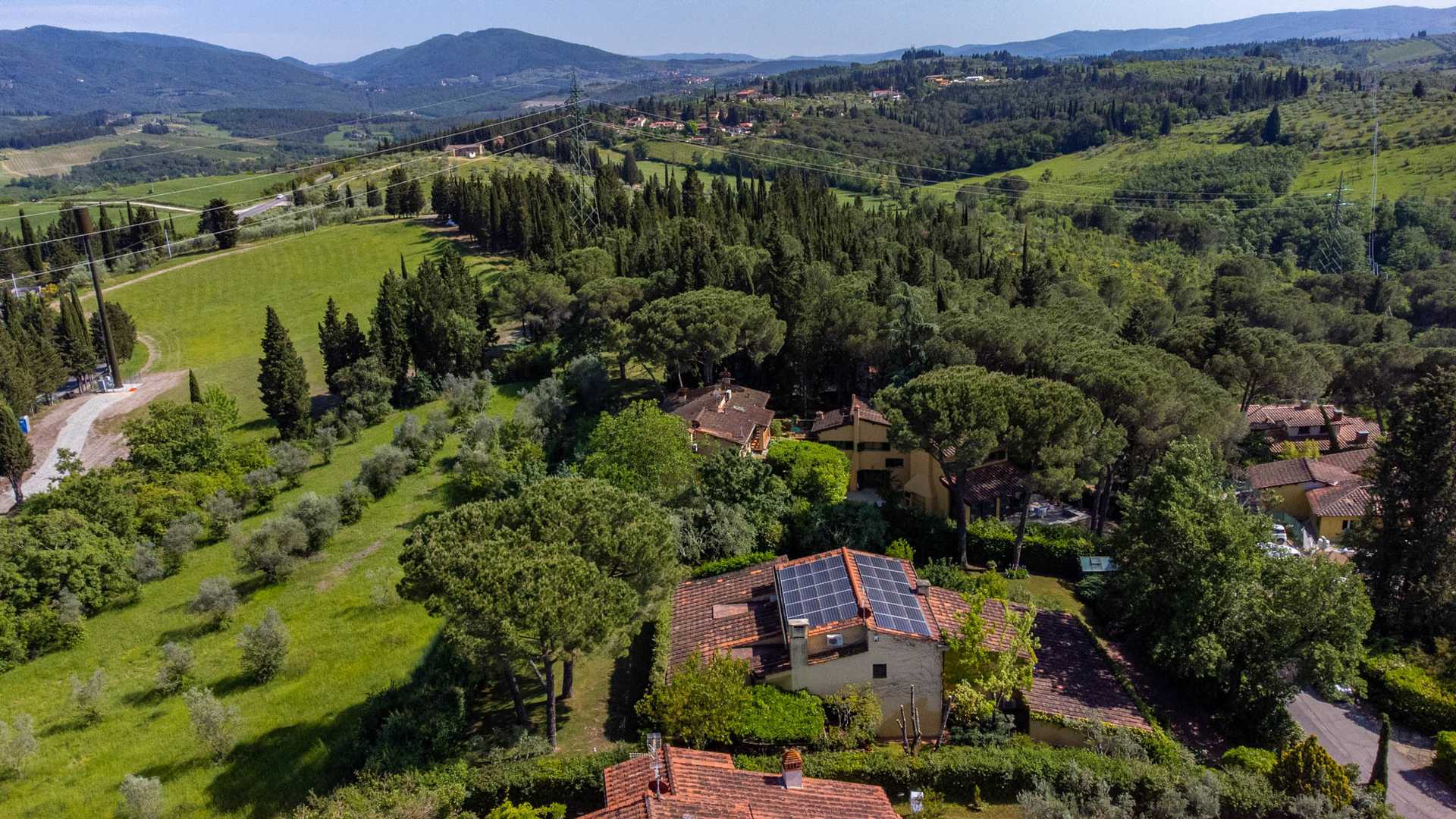 House in Florence, Tuscany 10823439