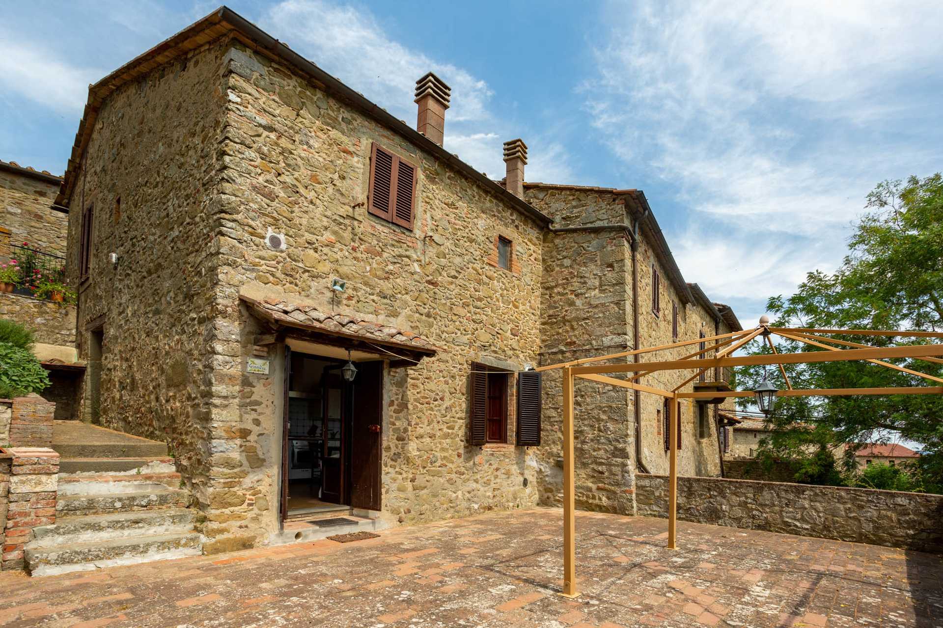 Casa nel Siena, Tuscany 10823446