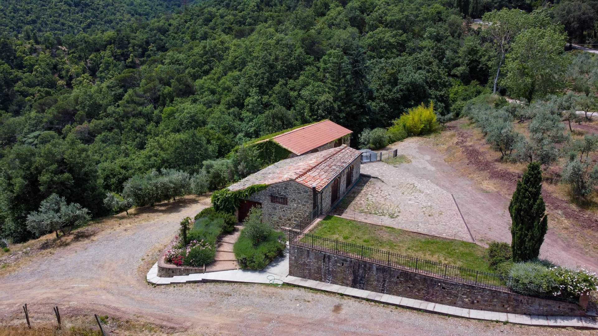 жилой дом в Siena, Tuscany 10823446