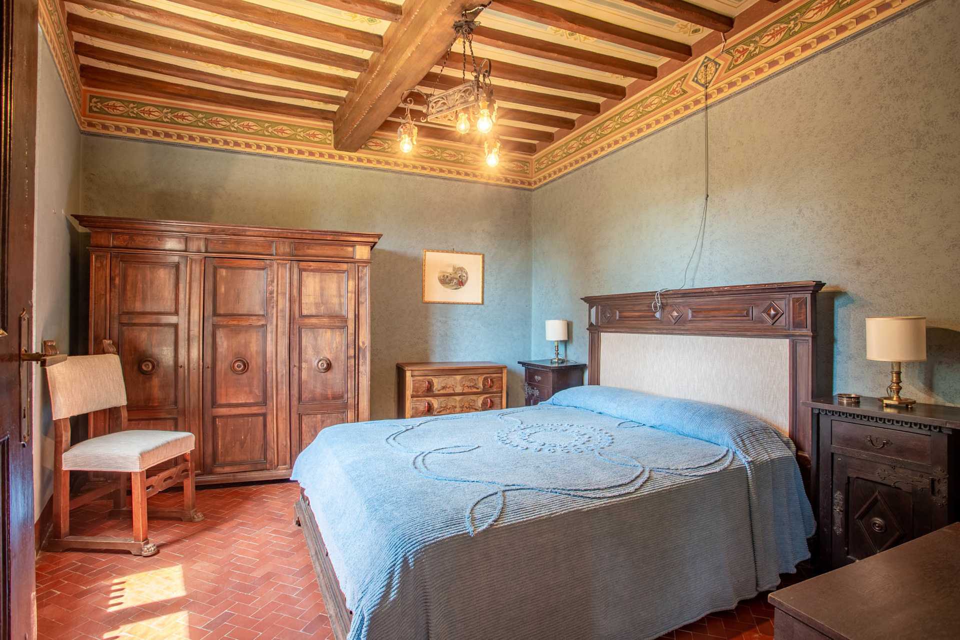 casa en Siena, Tuscany 10823446