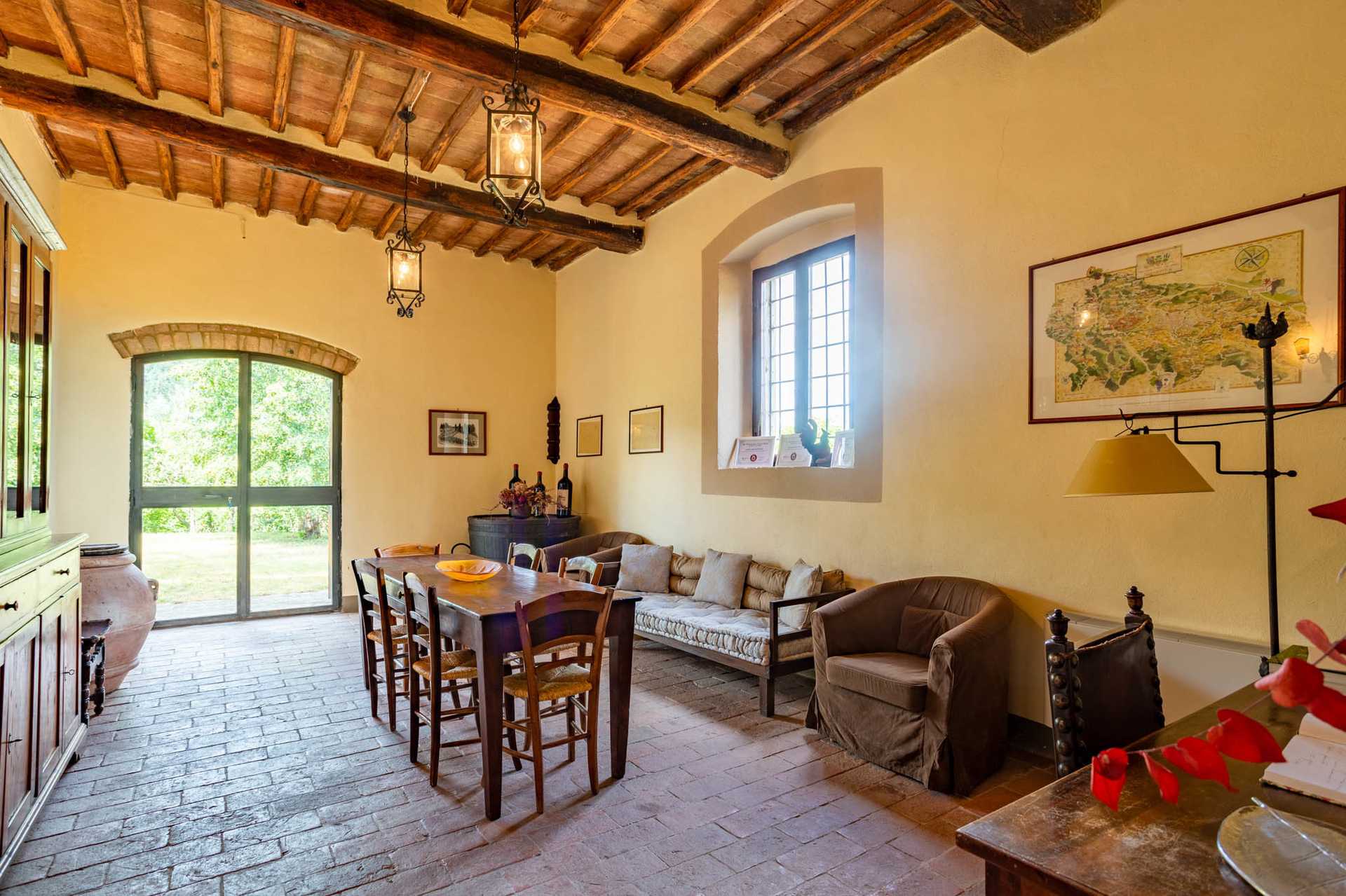 Будинок в Siena, Tuscany 10823446