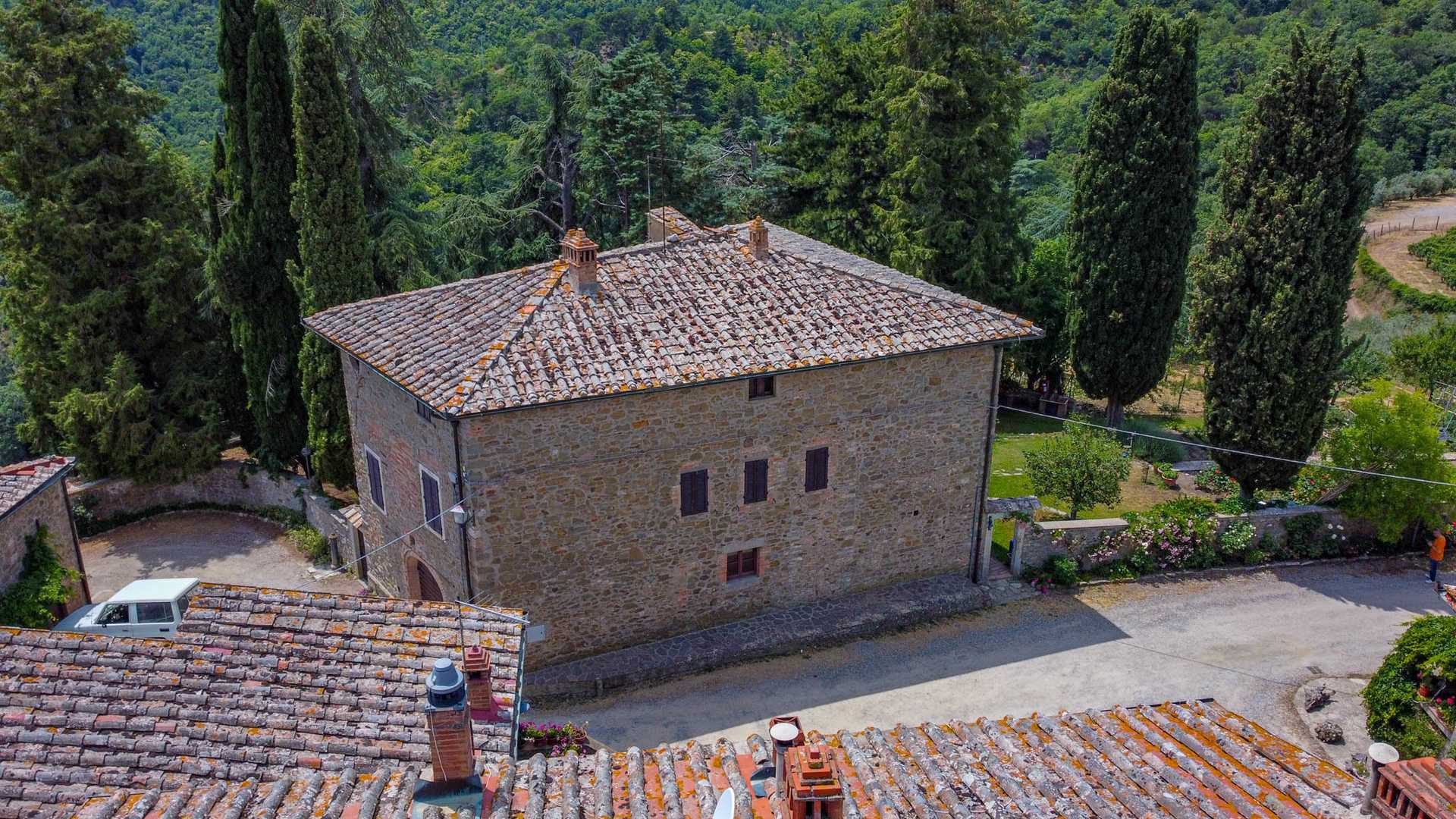 Huis in Siena, Tuscany 10823446
