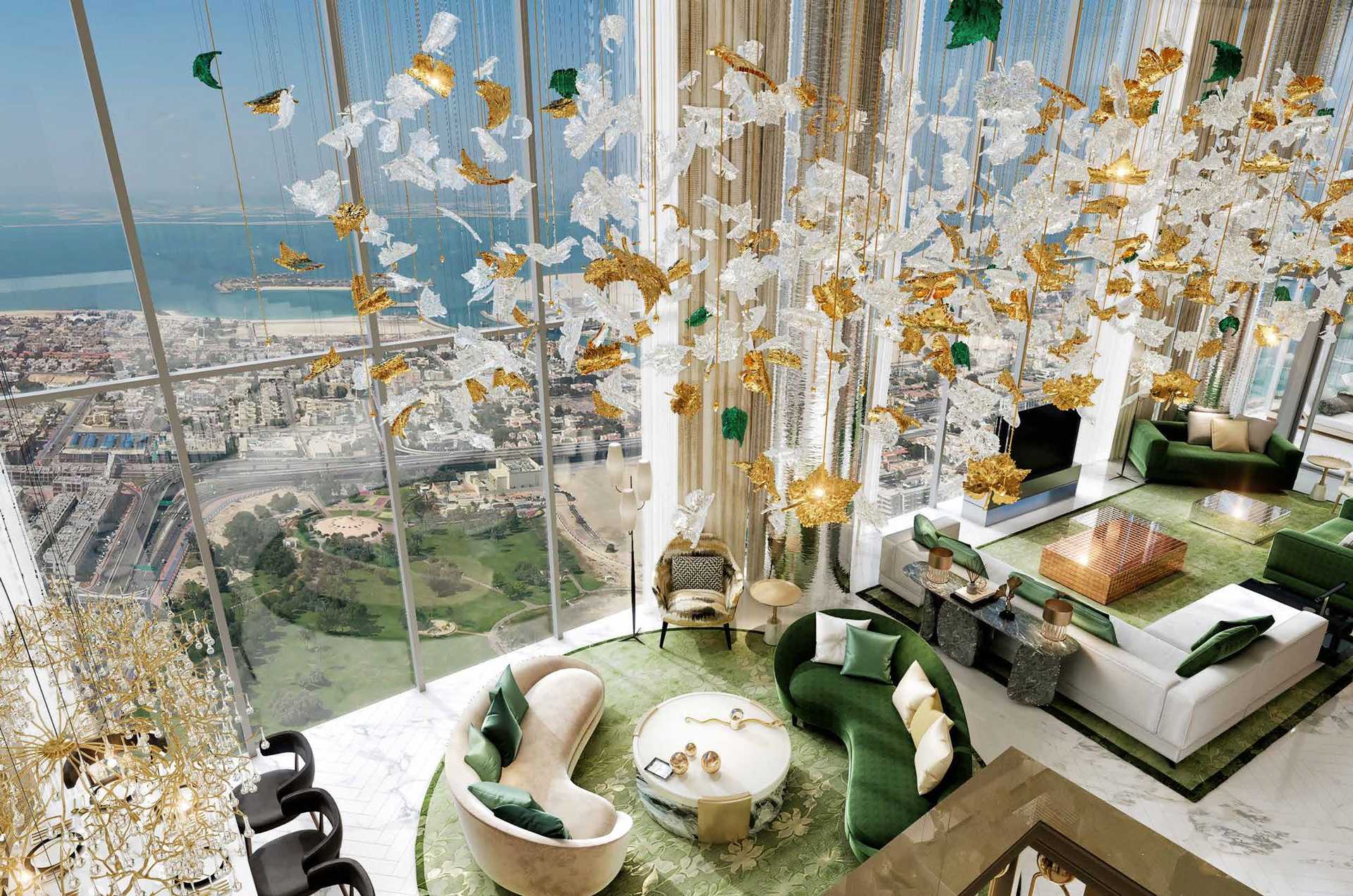 Condominium in Dubai, Dubai 10823448
