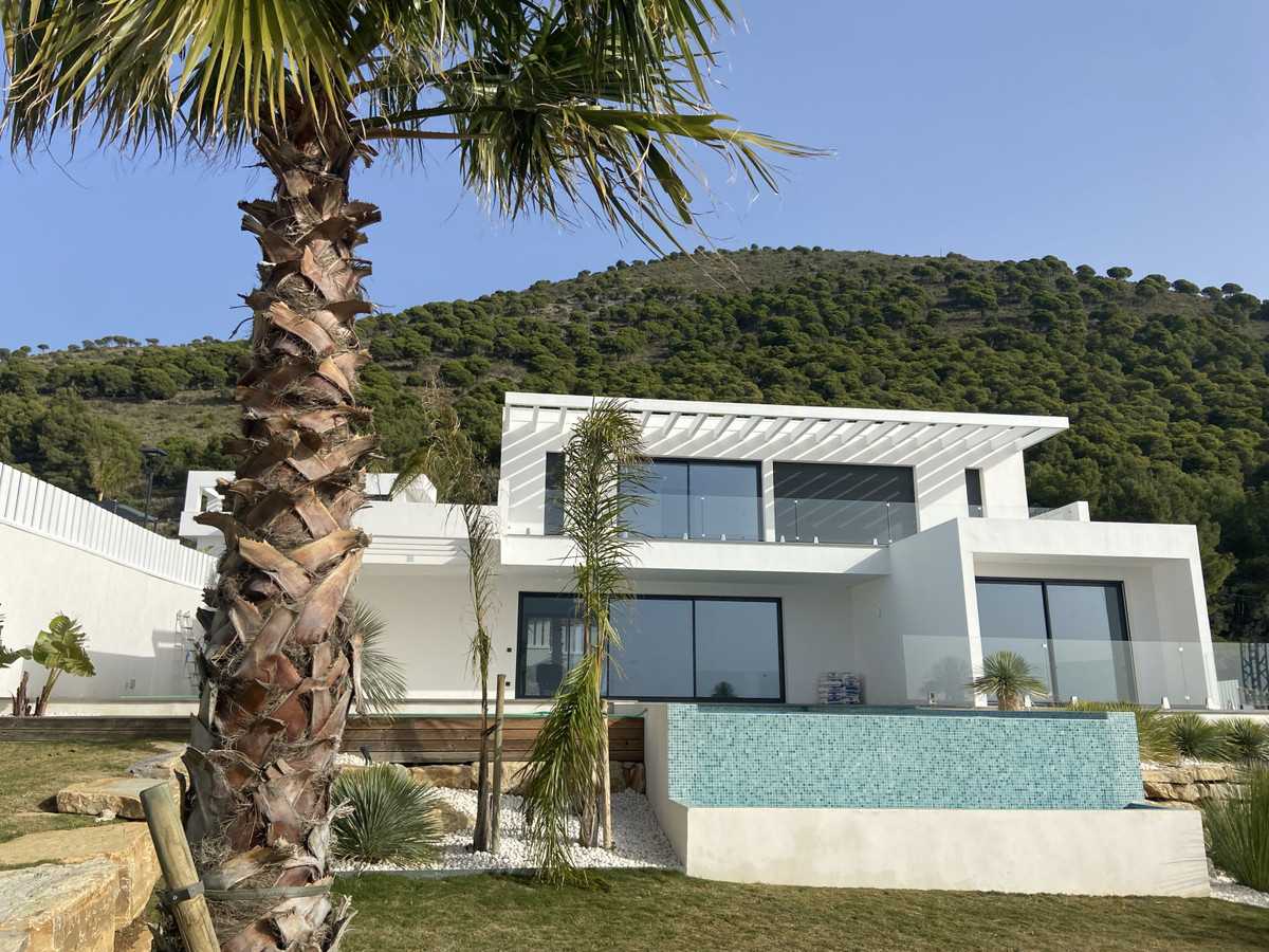 House in Mijas, Andalusia 10823468