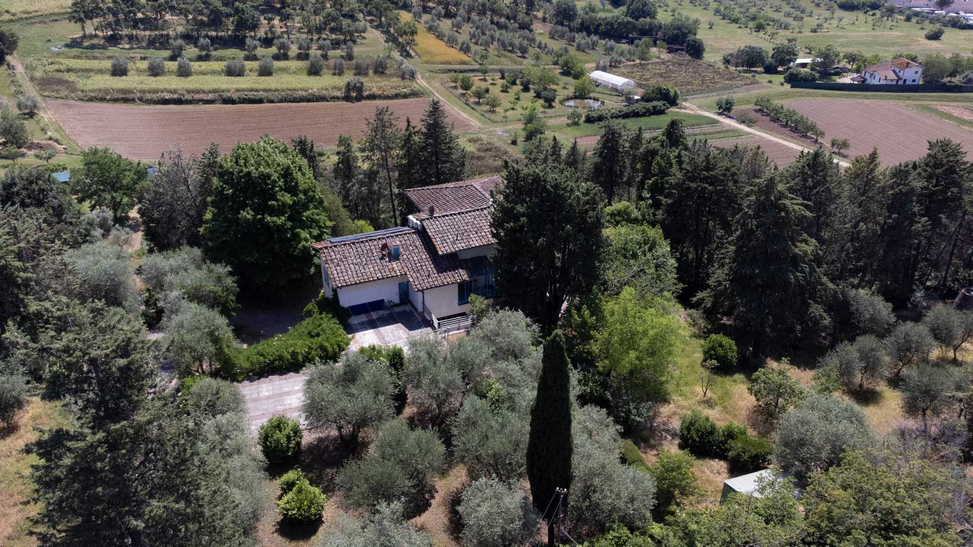 House in Florence, Tuscany 10823479