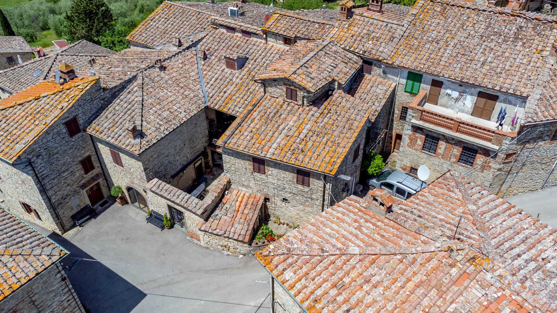 Будинок в Siena, Tuscany 10823483