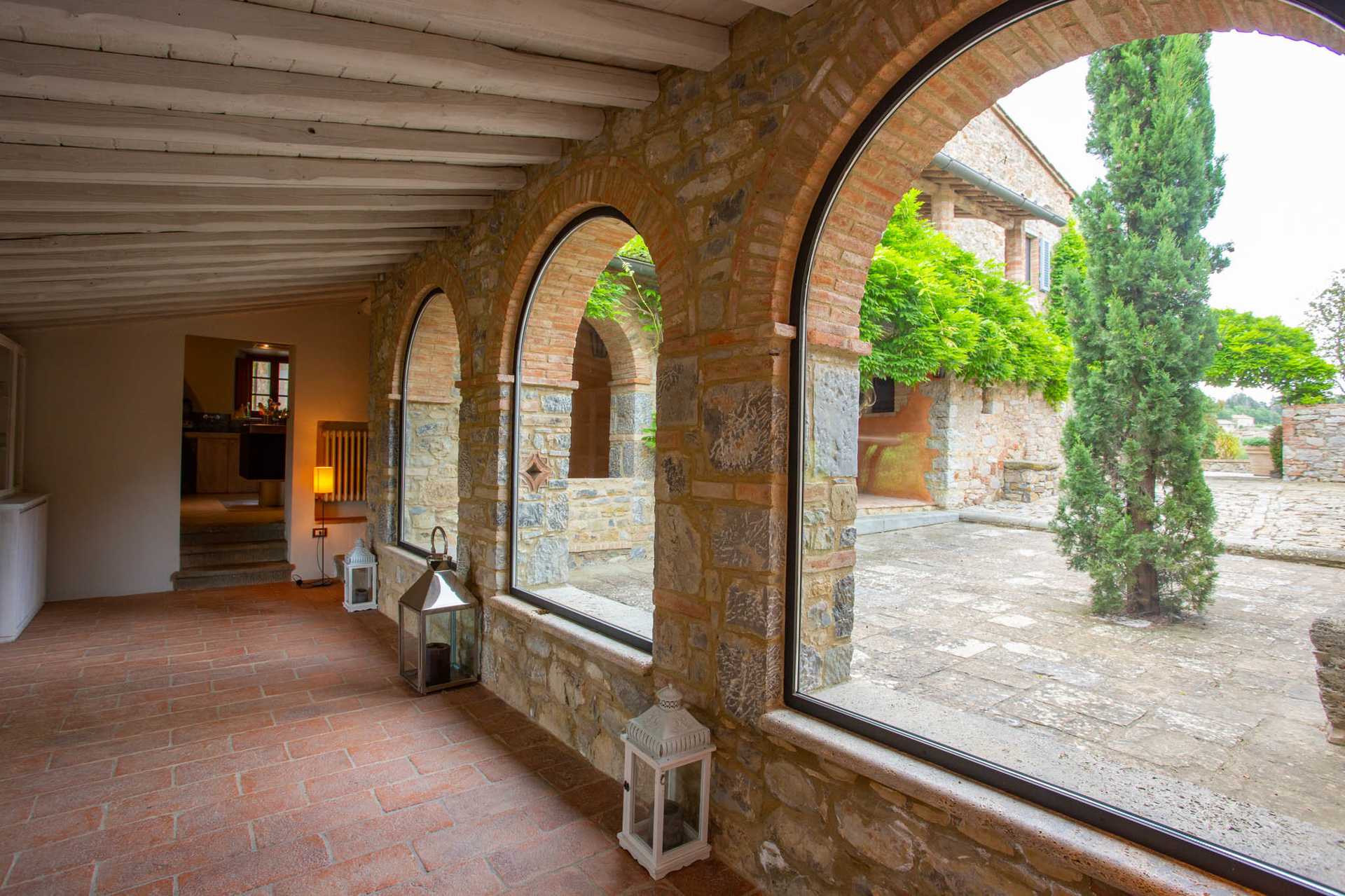 Eigentumswohnung im Siena, Tuscany 10823499