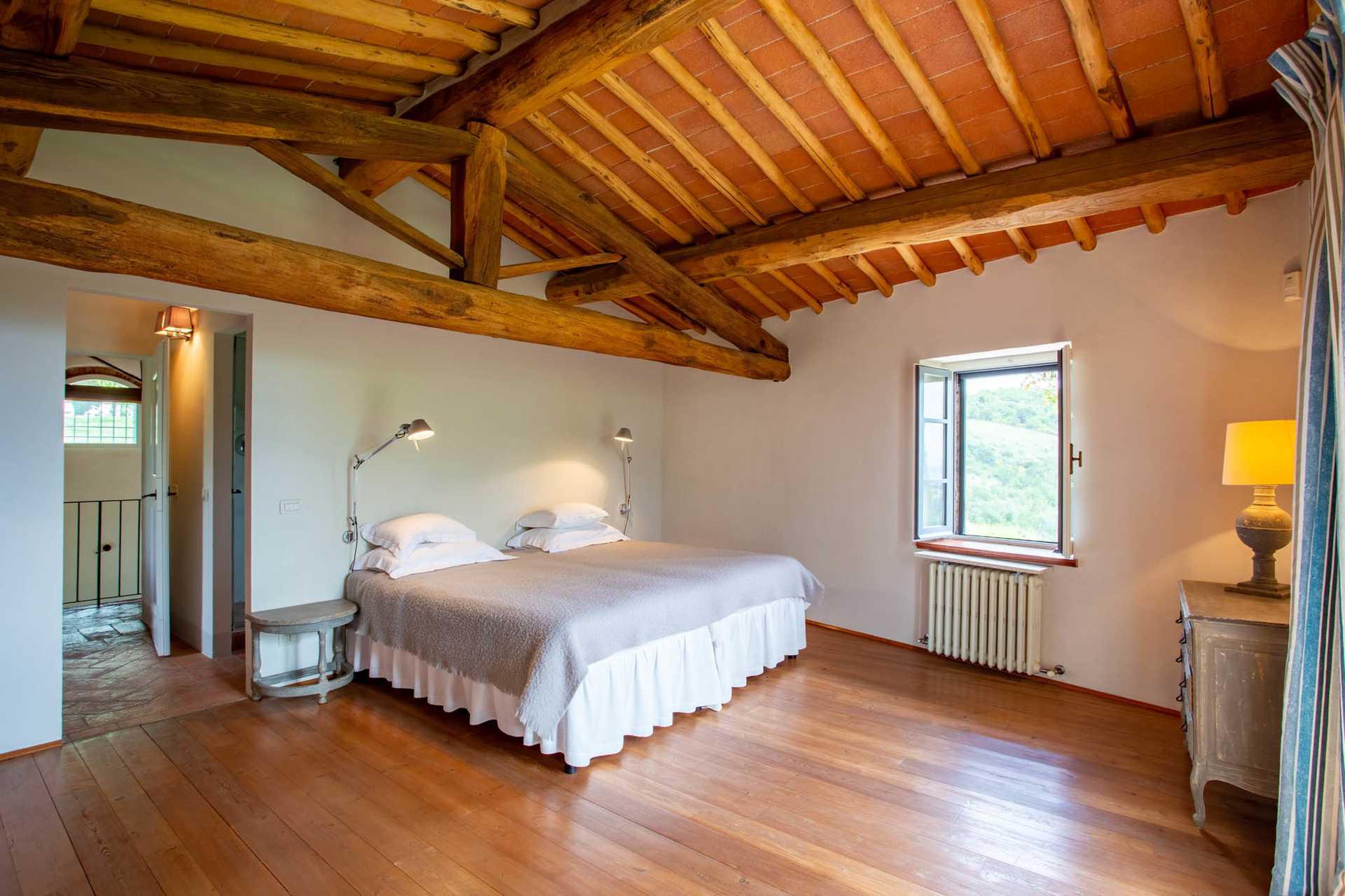 Condominium dans Siena, Tuscany 10823499