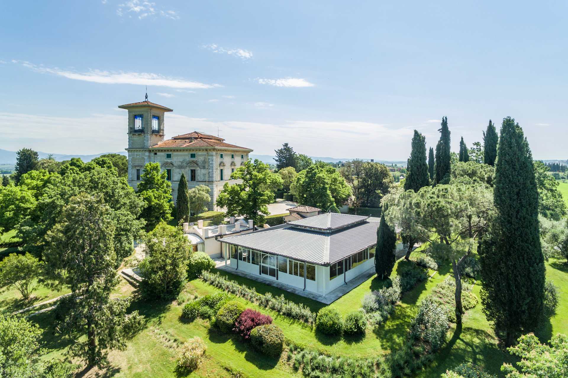 жилой дом в Arezzo, Tuscany 10823515