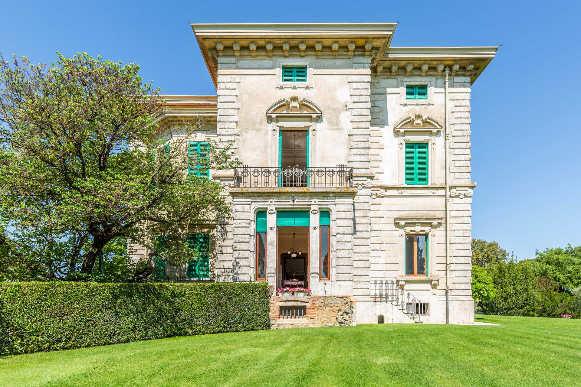 Rumah di Arezzo, Toskana 10823515