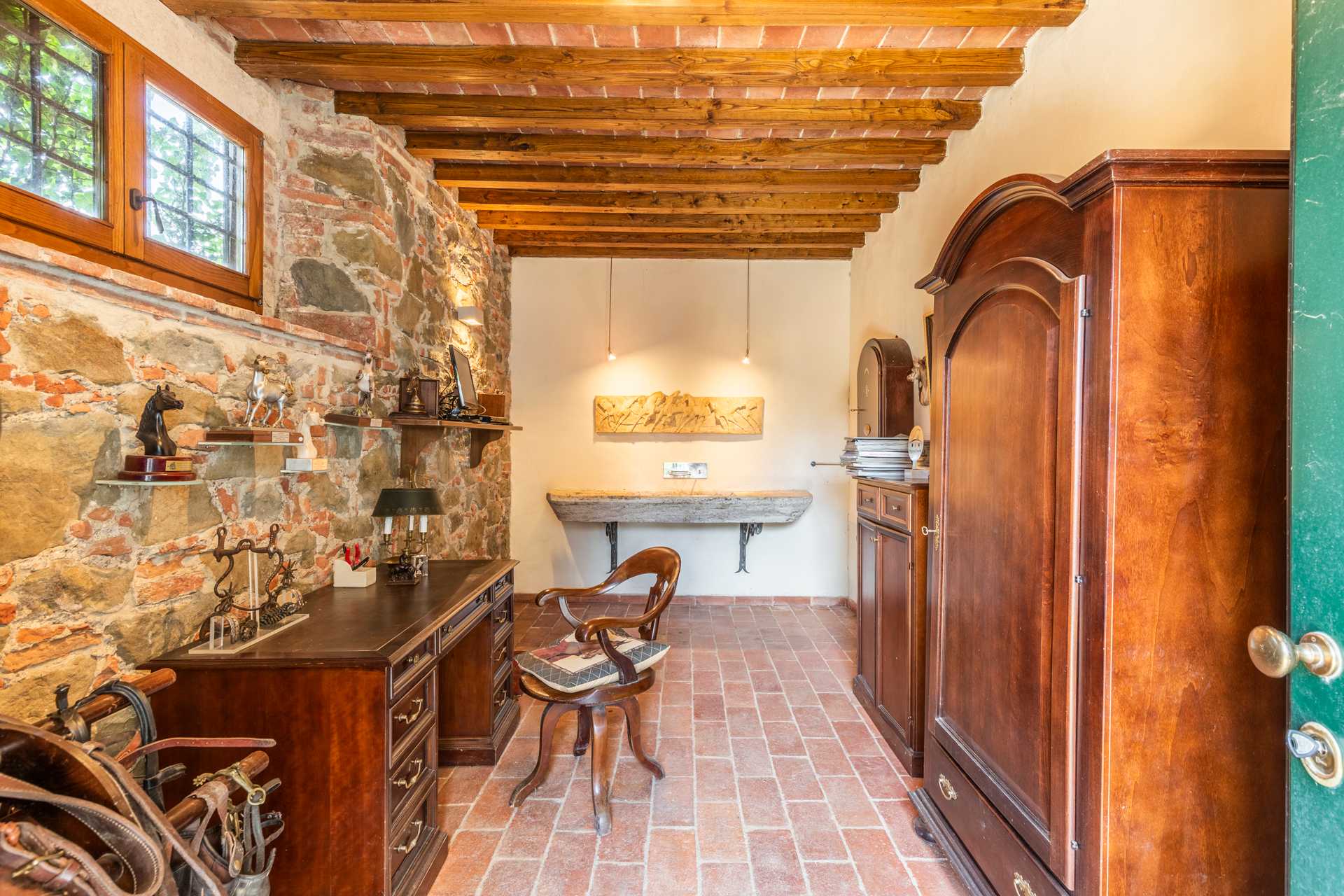 Rumah di Arezzo, Tuscany 10823515