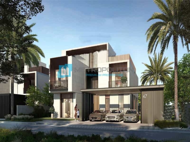 Talo sisään Warisan, Dubai 10823518