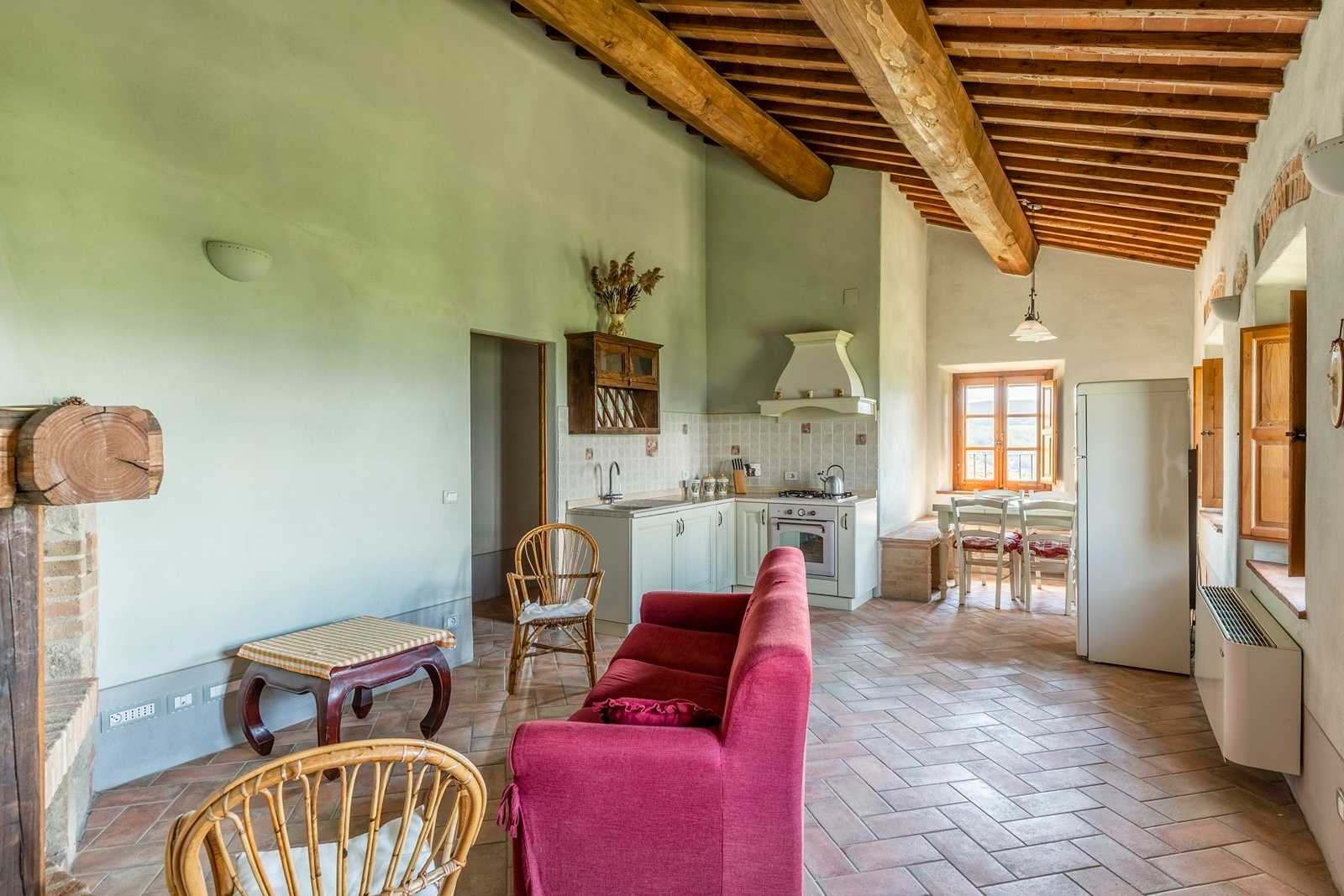 房子 在 Siena, Tuscany 10823590