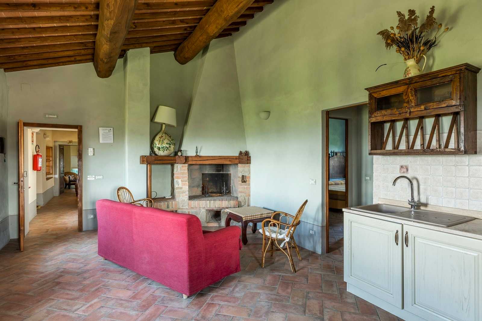 Huis in Siena, Tuscany 10823590