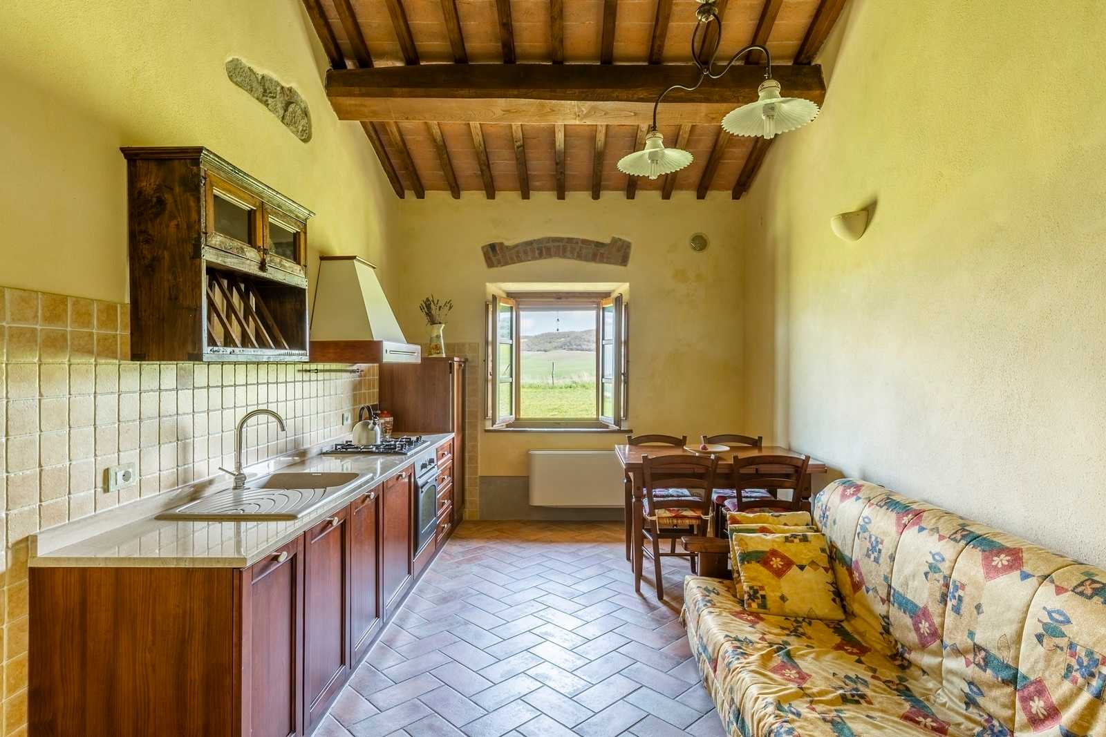 Rumah di Siena, Tuscany 10823590