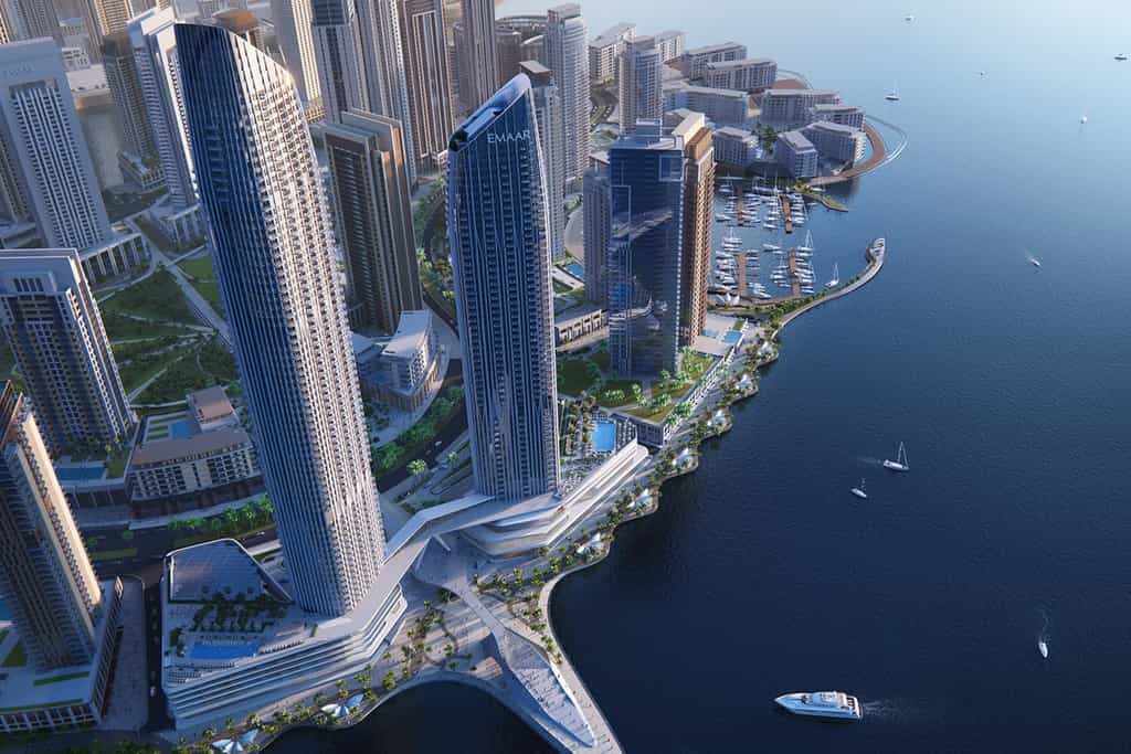 Eigentumswohnung im Dubai, Dubayy 10823591