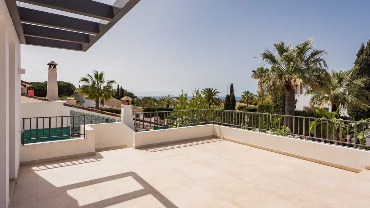 Будинок в Marbella, Andalucía 10823621