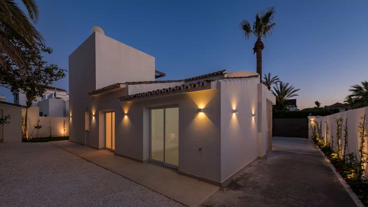 Будинок в Marbella, Andalucía 10823621