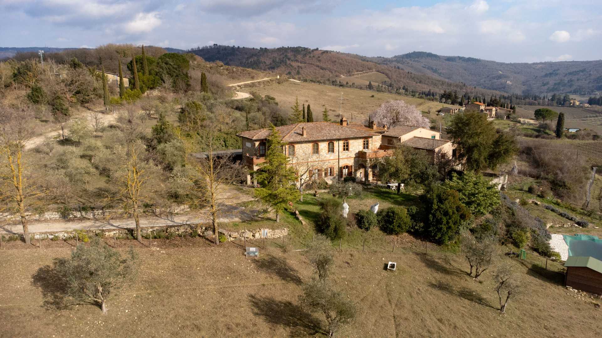 Rumah di Florence, Tuscany 10823623