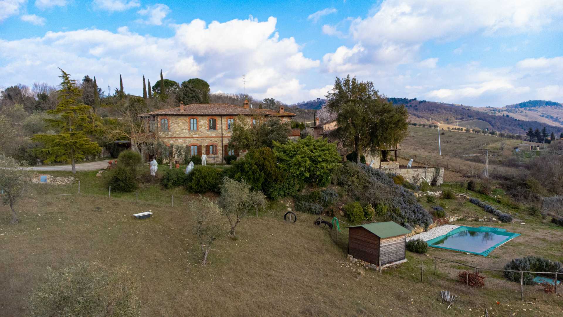 房子 在 Florence, Tuscany 10823623