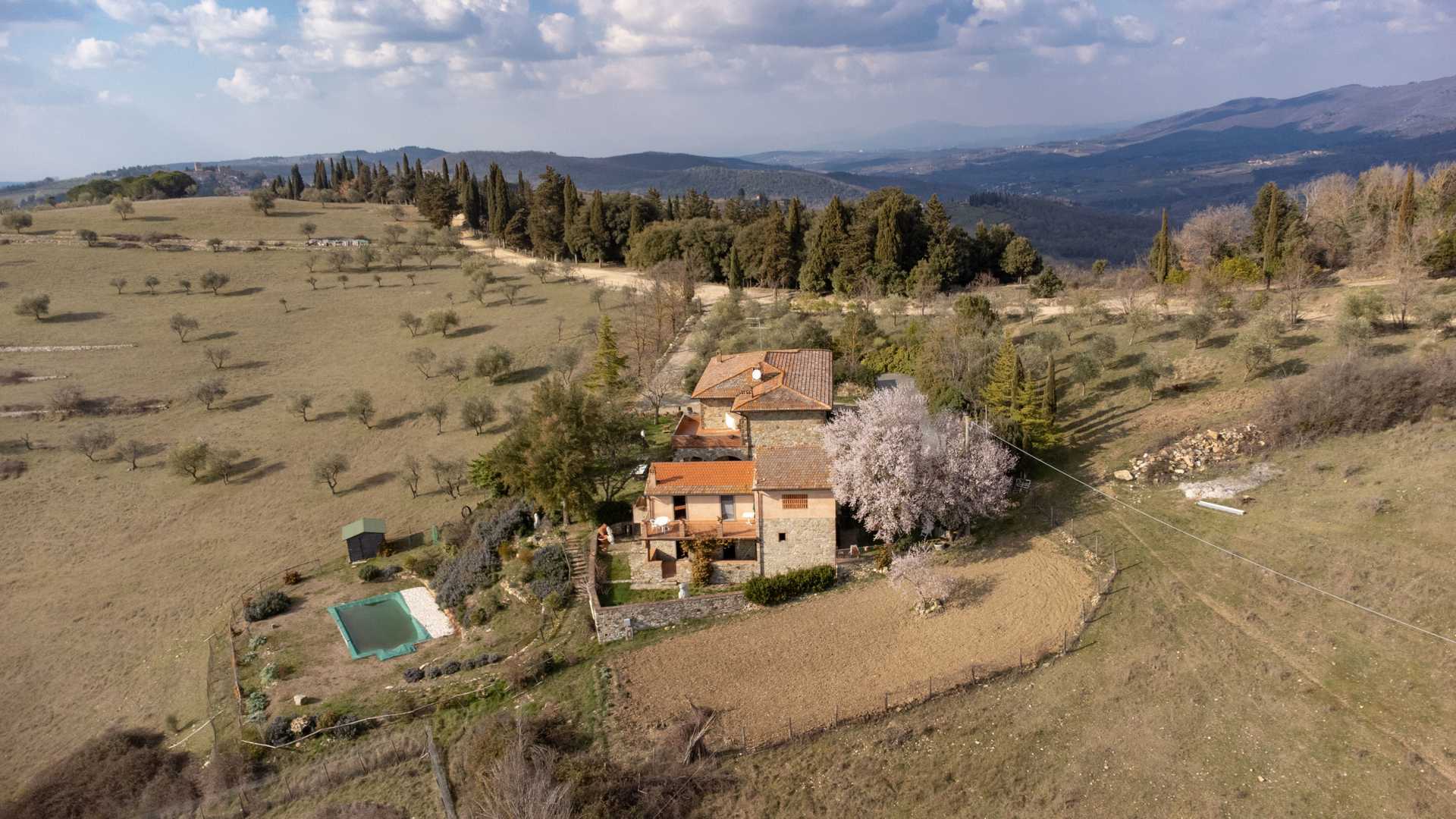 房子 在 Florence, Tuscany 10823623