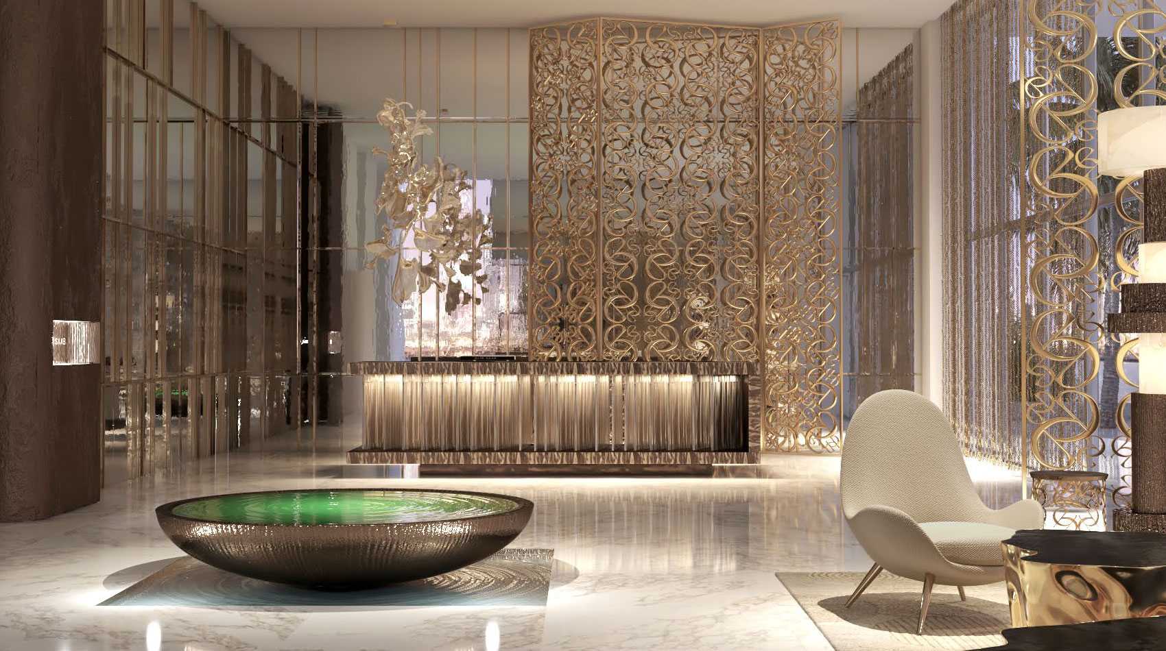 Condominium in Dubai, Dubayy 10823702