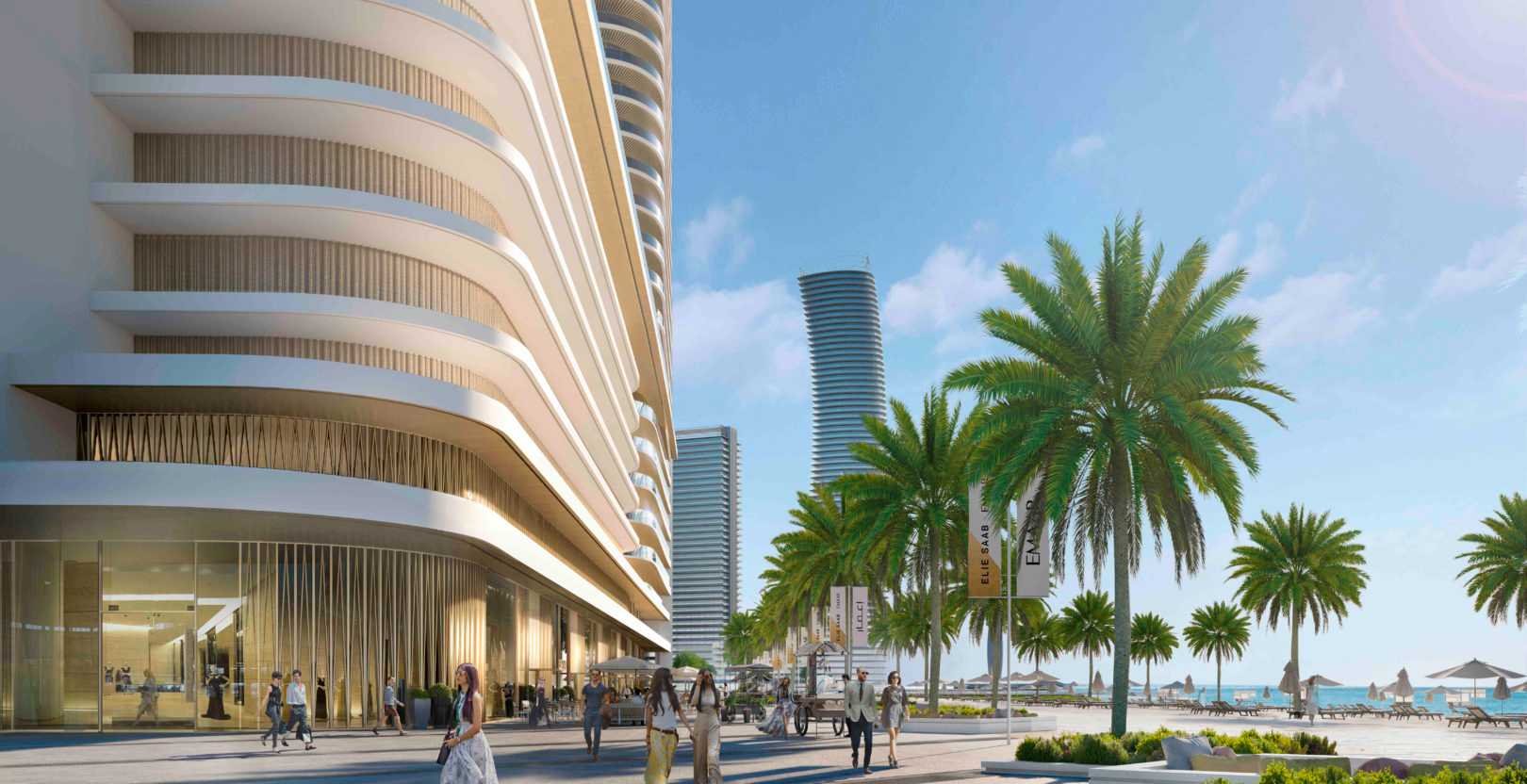Condominium in Dubai, Dubai 10823702