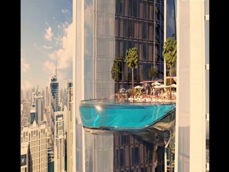 Condominium in Dubai, Dubayy 10823712