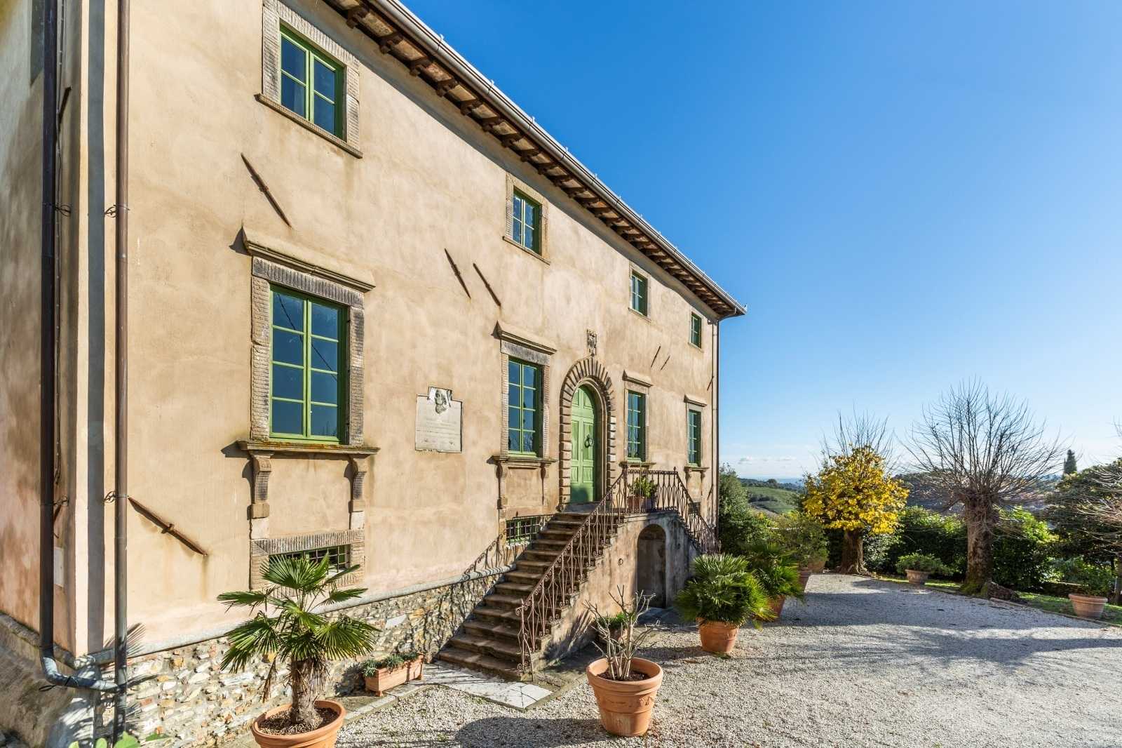 Hus i Lucca, Tuscany 10823741