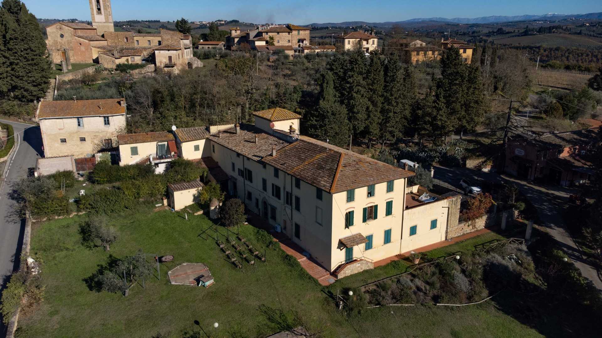 بيت في Florence, Tuscany 10823748