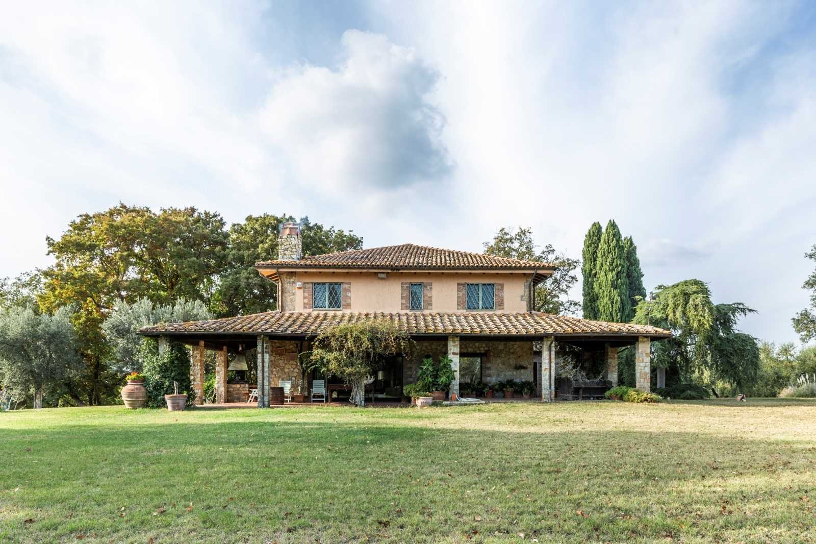 Dom w Grosseto, Toskania 10823790