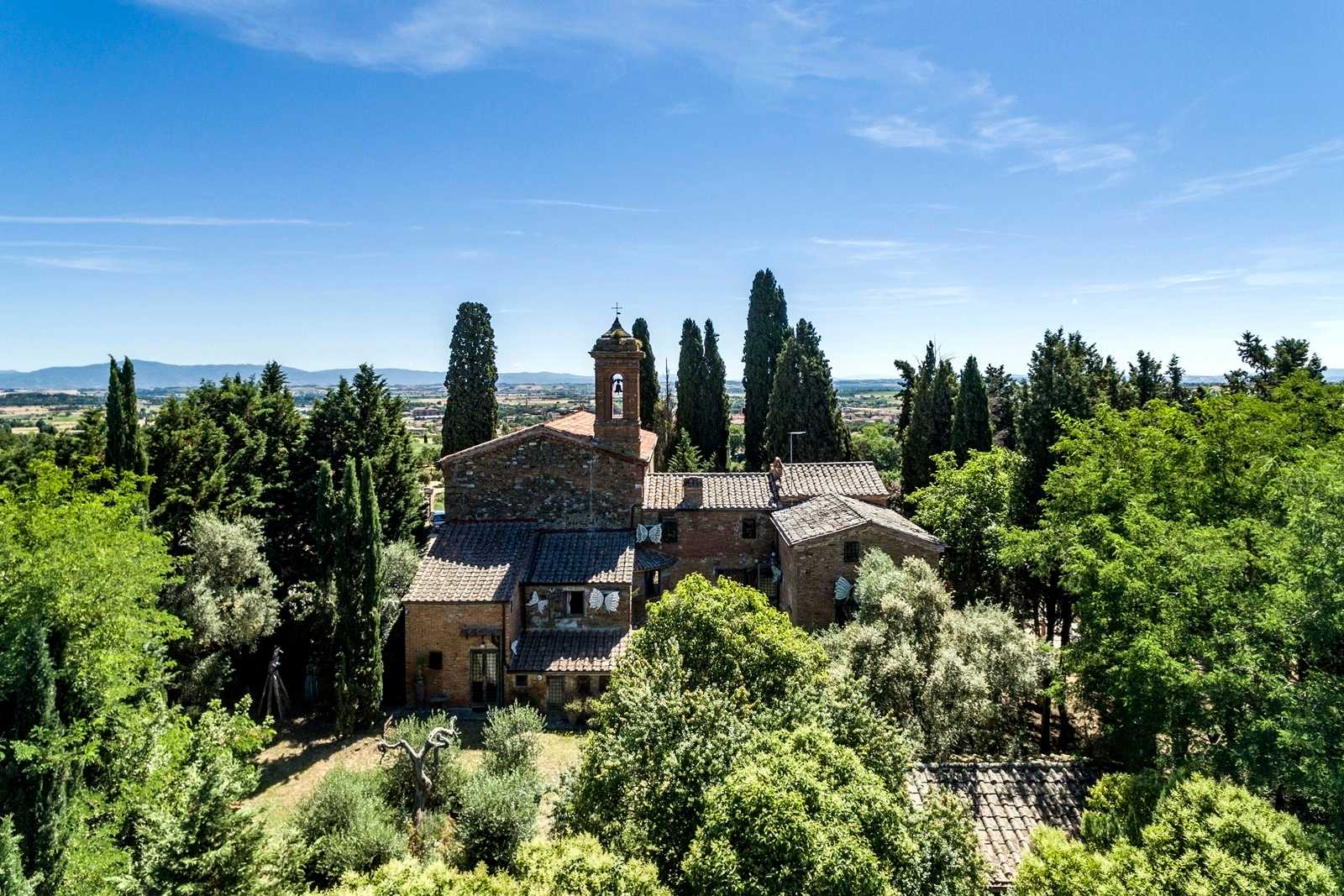 Casa nel Siena, Tuscany 10823799
