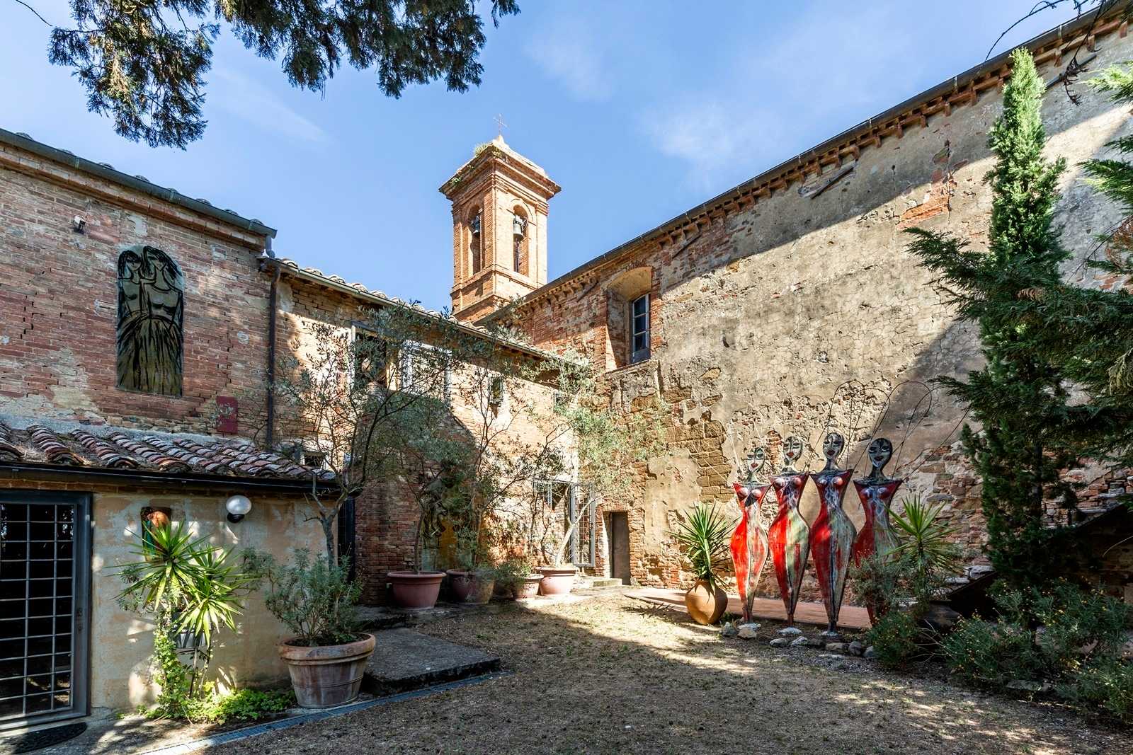 Casa nel Siena, Toscana 10823799