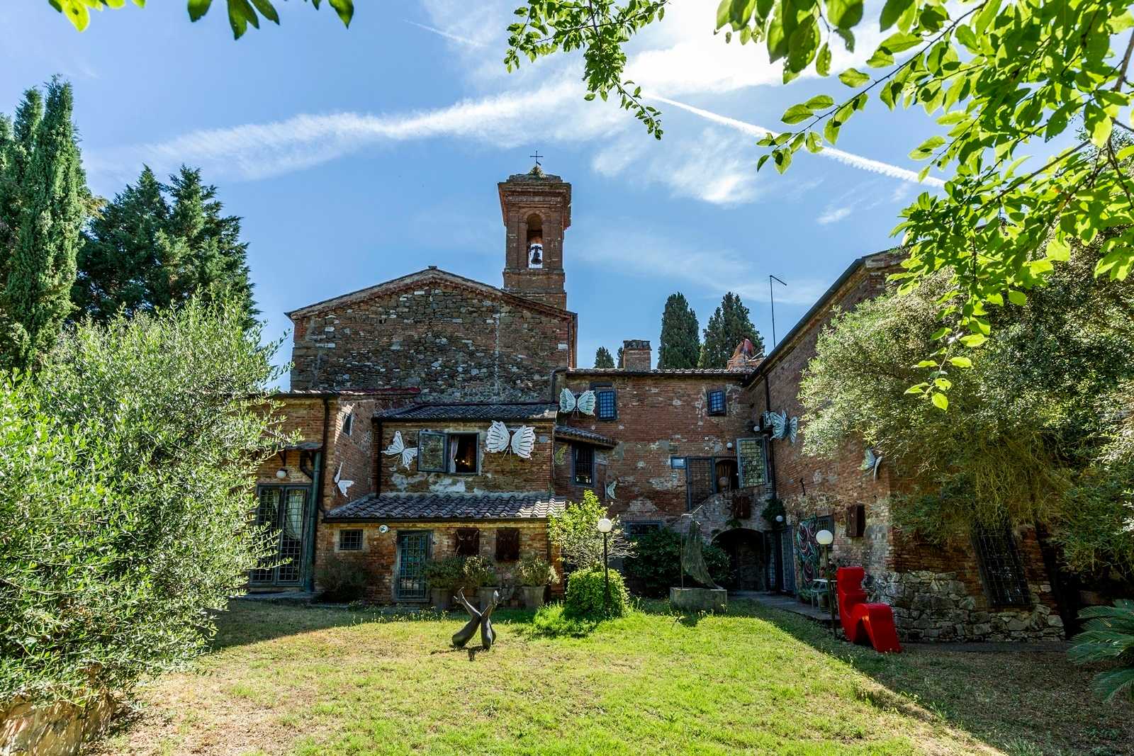 Huis in Siena, Tuscany 10823799