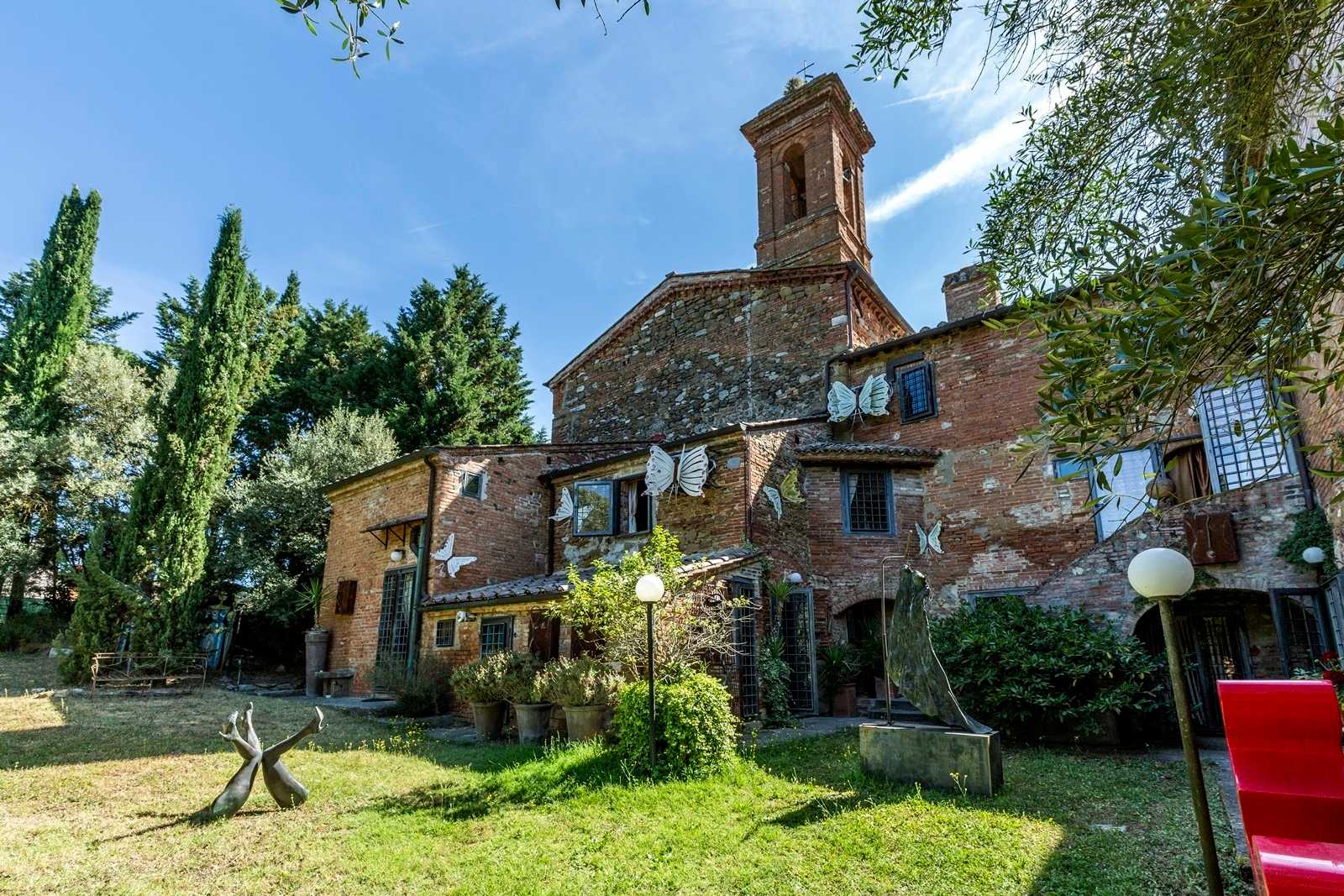 Casa nel Siena, Tuscany 10823799