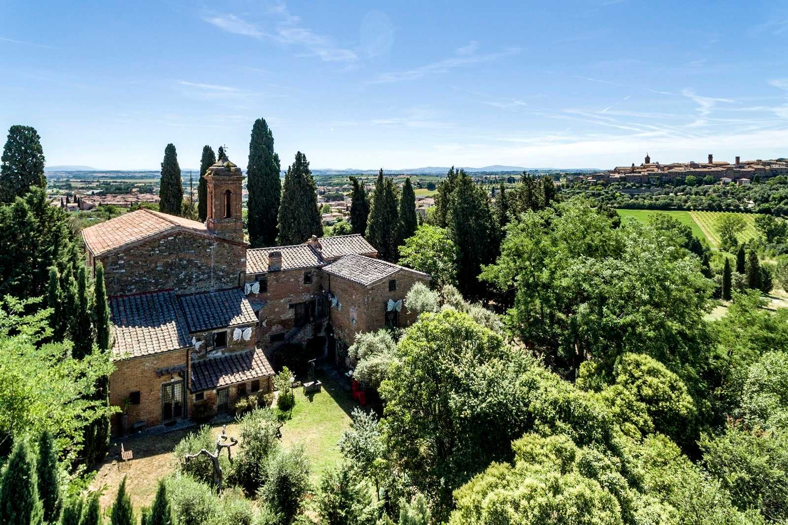 Будинок в Siena, Tuscany 10823799