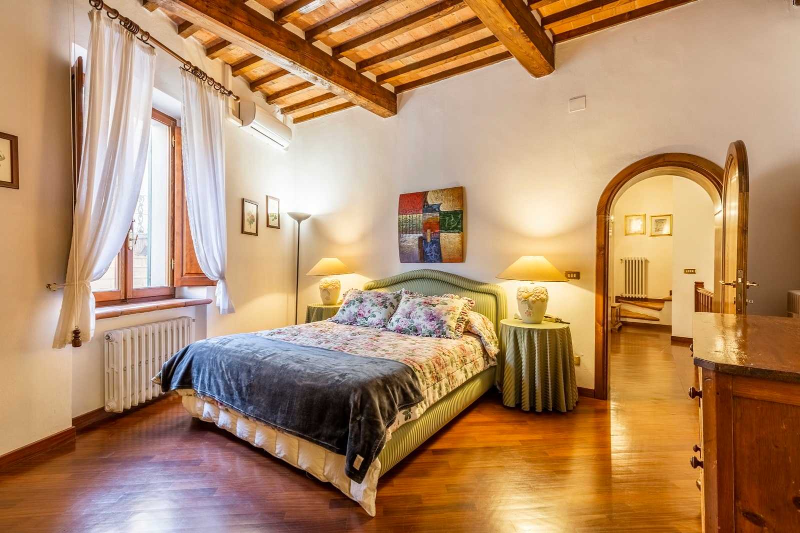 Rumah di Siena, Tuscany 10823803